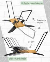 PARAX X-Stand Bike stand - thumbnail