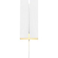 Nordlux Curtiz 2110551001 Wandlamp Energielabel: F (A - G) LED Wit - thumbnail