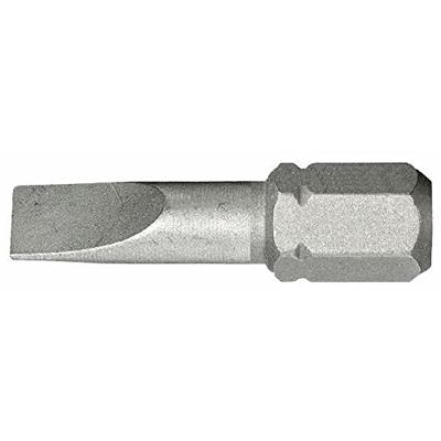 Facom schroefbits 1/4 sleuf 3,0 l. 25mm - ES.133