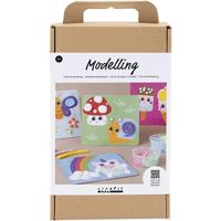 Creativ Company Hobbyset boetseren, 1 doos - thumbnail