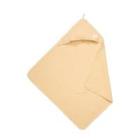 Koeka Elba omslagdoek 100x100 cm sahara - thumbnail