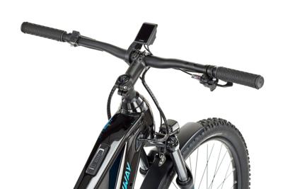 CONWAY elektrische mtb hardtail "cairon s 2.0 625 se" (#1) ebike conw. cairon s 2.0 625 se 29/45 9sp bl/turq.