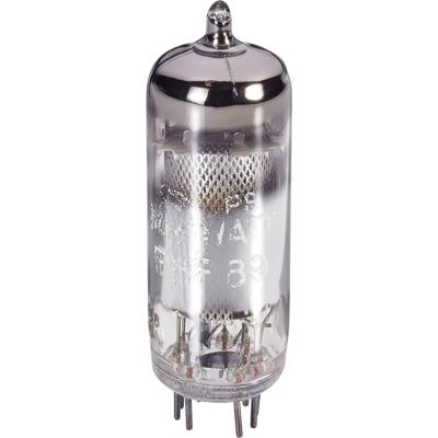 BTB Vertrieb EL 84 = 6 BQ 5 Elektronenbuis Eindpentode 250 V Aantal polen: 9 Fitting: Noval 2 stuk(s)