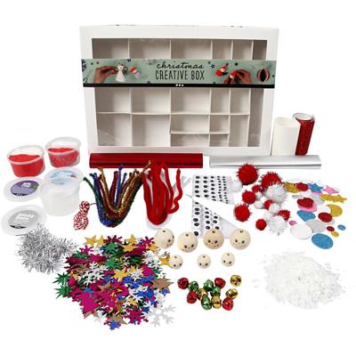 Creativ Company Creative box magische kerst Creativ Company Creative box magische kerst