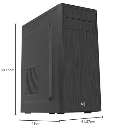 Aerocool CS-1103 midi tower behuizing