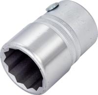 HAZET Dopsleutel 1000Z-27 · 3/4 inch (20 mm) vierkant hol · Buitentwaalfkant profiel · SW 27 mm - thumbnail