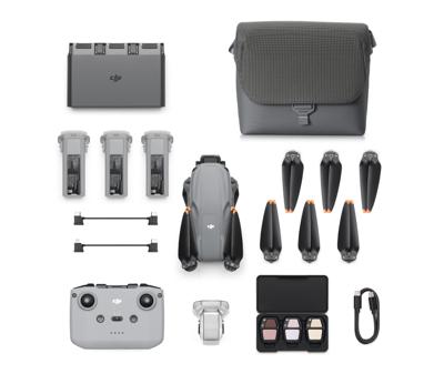 DJI Air 3S Fly More Combo incl. DJI RC-N3 Controller