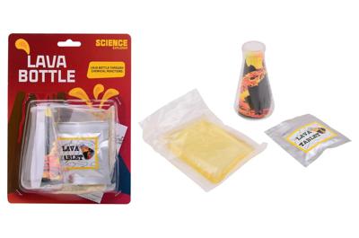 Johntoy science explorer lava maken