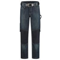 Tricorp jeans worker - Workwear - 502005 - denim blauw - maat 29-30 - thumbnail