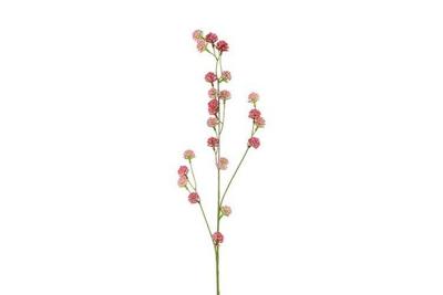 Decostar zijdebloem Trifolium L 90 cm roze Decostar zijdebloem Trifolium L 90 cm roze