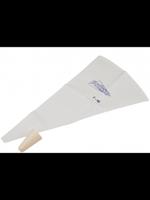 Patisse spuitzak met 1 spuitmondje 40cm - thumbnail