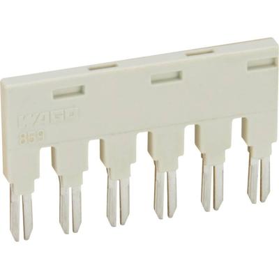 WAGO 859-406 Brug 25 stuk(s)
