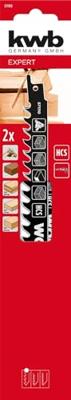 Schrobzaagblad. hout 240 2st KWB - Kwb