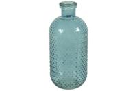 Decostar Countryfield Fles rond Missy L blauw - thumbnail