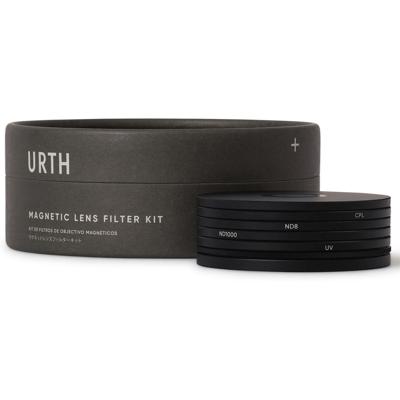 Urth 67mm Magnetic Essential Kit (Plus+) (UV+CPL+ND8+ND1000)
