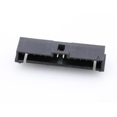 Molex 15913044 Male header, inbouw (standaard) Inhoud: 38 stuk(s) Tube Molex 15913044 Male header, inbouw (standaard) Inhoud: 38 stuk(s) Tube