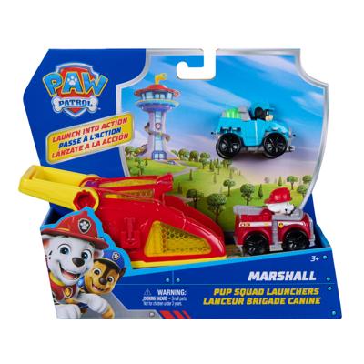 PAW Patrol Pup Squad-werpers Marshall