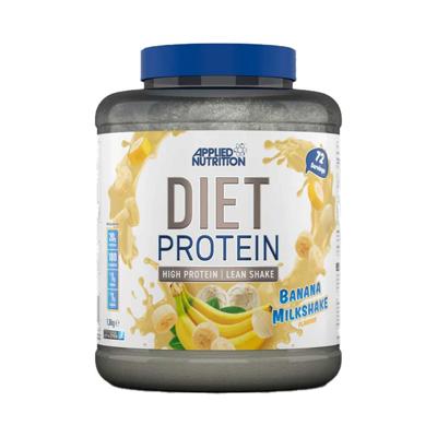 Diet Whey 1800gr Banana Milkshake