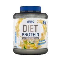 Diet Whey 1800gr Banana Milkshake - thumbnail