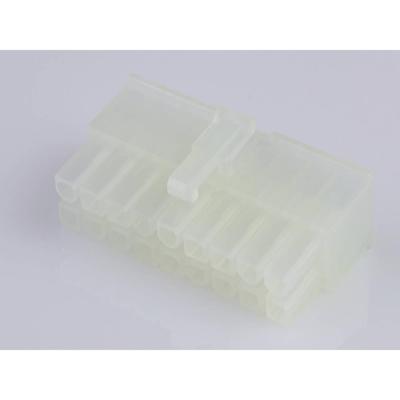 Molex 39012180 Female behuizing (kabel) Totaal aantal polen: 18 Rastermaat: 4.2 mm Inhoud: 1 stuk(s) Bag