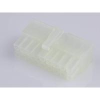 Molex 39012180 Female behuizing (kabel) Totaal aantal polen: 18 Rastermaat: 4.2 mm Inhoud: 1 stuk(s) Bag - thumbnail