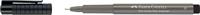 Faber Castell Tekenstift Pitt Artist Pen - S 273 warmgrijs VI - thumbnail