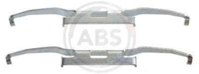 Accessoireset, schijfremblok 1213Q