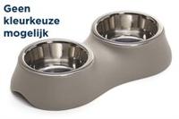 Imac voer / drinkbak diva 22 assorti - thumbnail