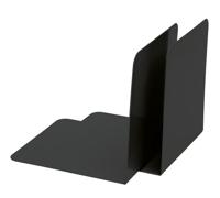 Alco AL-4301-11 Boekensteun 85x140x140mm Metaal Set A 2 Stuks Zwart - thumbnail