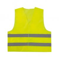 LifeHammer 10474 SAFETY VEST ULTRA Veiligheidshesje (4x) Volwassene - thumbnail