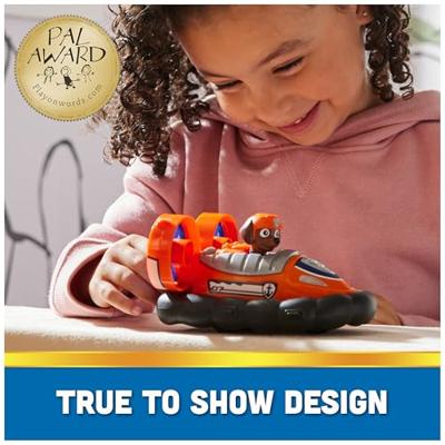 Paw Patrol Zuma Hovercraft - thumbnail