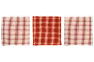 Cosy & Trendy Vaatdoek- Spice (3 stuks)