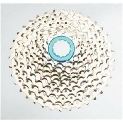 Tecora Primax e cassette 10 speed 11-36t zilver in doosje