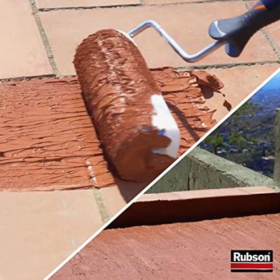 Siliconen Rubson aquablock Tegel