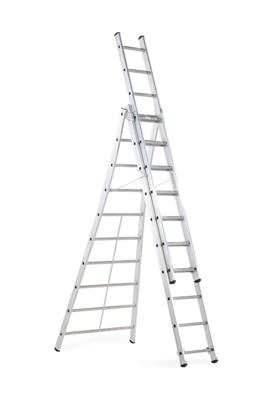 Altrex Kibo reformladder | 3-delig | 3 x 10 - 515310