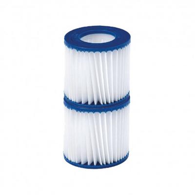 Wehncke zwembad filter cartridge 2-pack