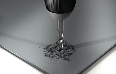 Fischer 536544 HSS Spiraalboor 9.5 mm Gezamenlijke lengte 125 mm DIN 338 1 stuk(s)