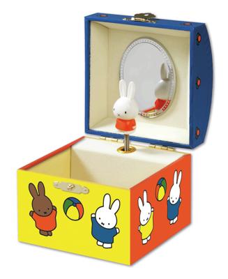 Nijntje juwelen muziekdoosje