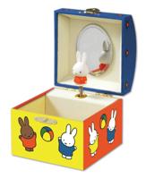 Nijntje juwelen muziekdoosje - thumbnail