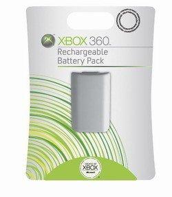 Microsoft Xbox 360 Rechargeable Battery Pack Batterij/Accu