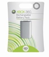 Microsoft Xbox 360 Rechargeable Battery Pack Batterij/Accu - thumbnail