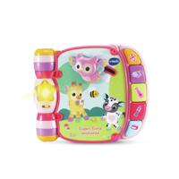 Interactief kinderboek Vtech Baby Super Enchanted Book of Baby Kitties - thumbnail