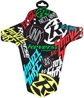 Reverse components nico vink shovel & shred saddle - thumbnail