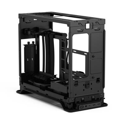 Fractal Design FD-C-ERA2N-02 Mini-tower PC-behuizing Antraciet, Grijs