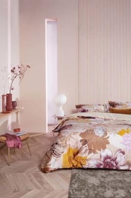 Kardol Verstraten Kardol & Verstraten Dekbedovertrek Floraison Multi 140x200/220