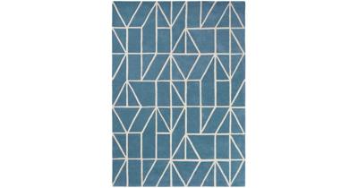 Scion - Viso Denim 24008 - 170x240 cm Vloerkleed