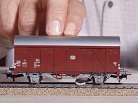 NOCH 60159 TT Rails Reinigingsblokje 5 stuk(s) - thumbnail