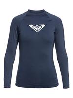Roxy Whole Hearted Rash Vest - thumbnail