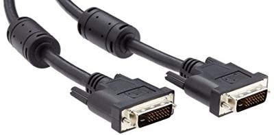 Cablexpert cc-dvi2-bk-6 Expert DVI-kabel 1,8 m zwart
