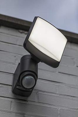 Lutec Design wandlampSunshine S antraciet - 7625701345 Lutec Design wandlampSunshine S antraciet - 7625701345